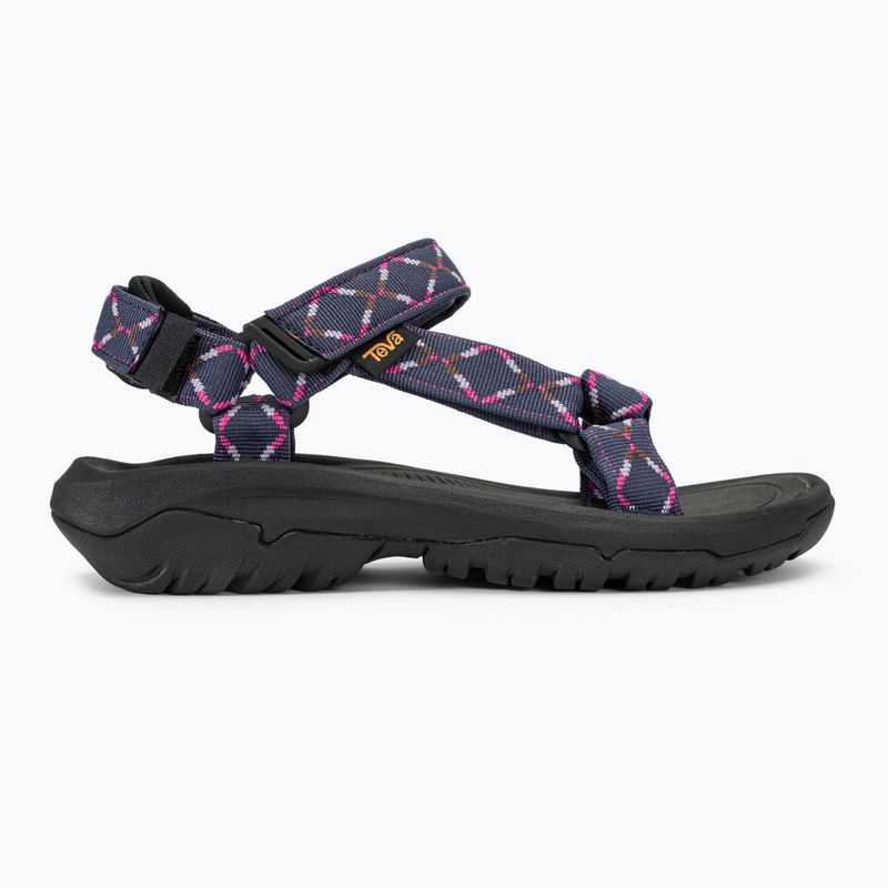 Sandali Teva Hurricane XLT2 diamond mood indigo da donna 2