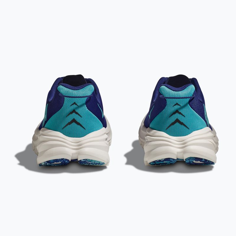 Scarpe da corsa da donna HOKA Rincon 3 cielo serale/nebbia oceanica 14