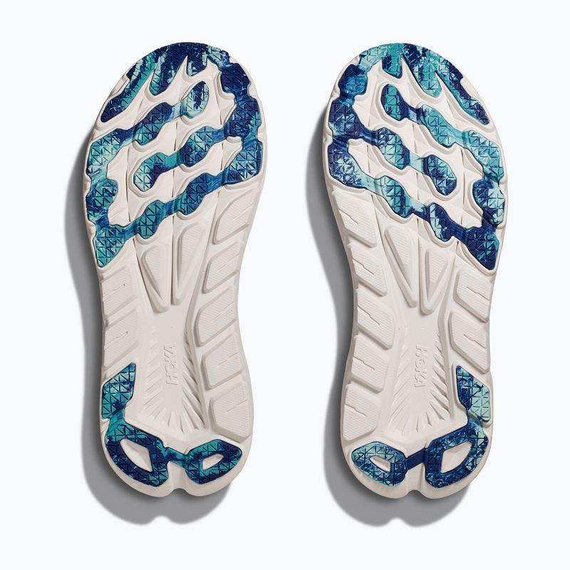 Scarpe da corsa da donna HOKA Rincon 3 cielo serale/nebbia oceanica 15