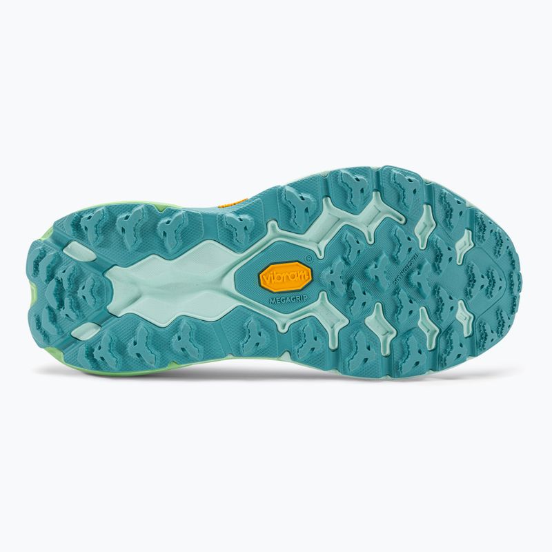 Scarpe da corsa da donna HOKA Speedgoat 5 deep lagoon/ocean mist 5