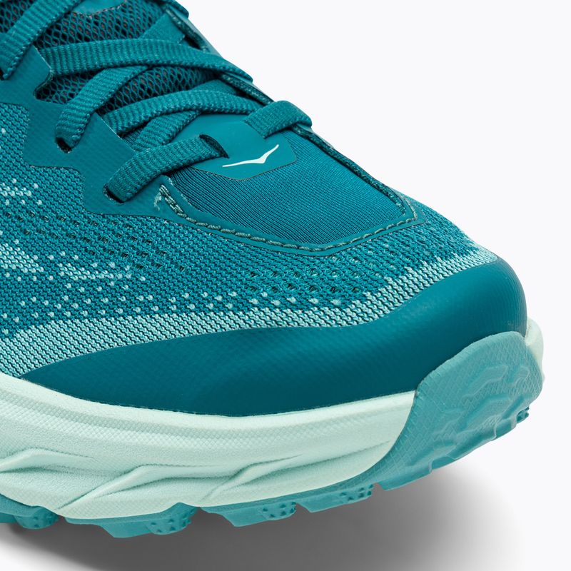 Scarpe da corsa da donna HOKA Speedgoat 5 deep lagoon/ocean mist 7