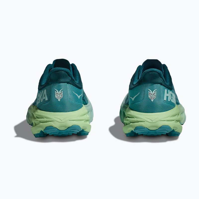 Scarpe da corsa da donna HOKA Speedgoat 5 deep lagoon/ocean mist 14