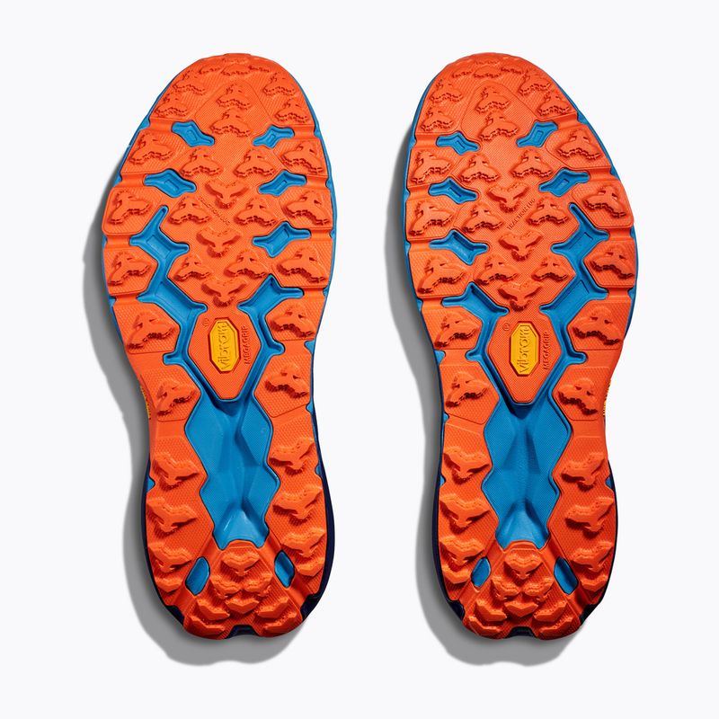 Scarpe da corsa da uomo HOKA Speedgoat 5 citrus glow/evening primrose 5