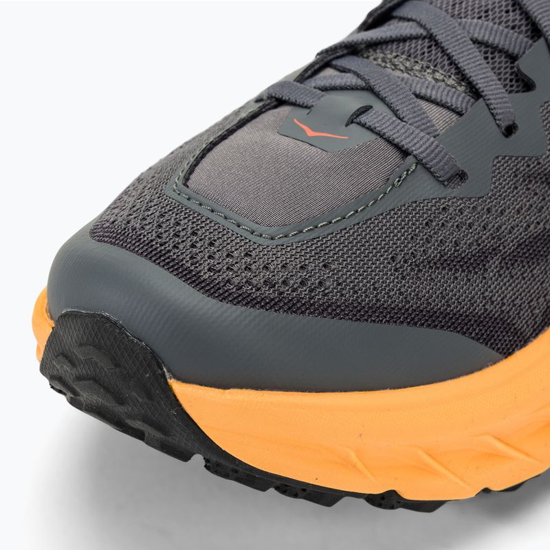 Scarpe da corsa da uomo HOKA Speedgoat 5 Wide castlerock/flame 7