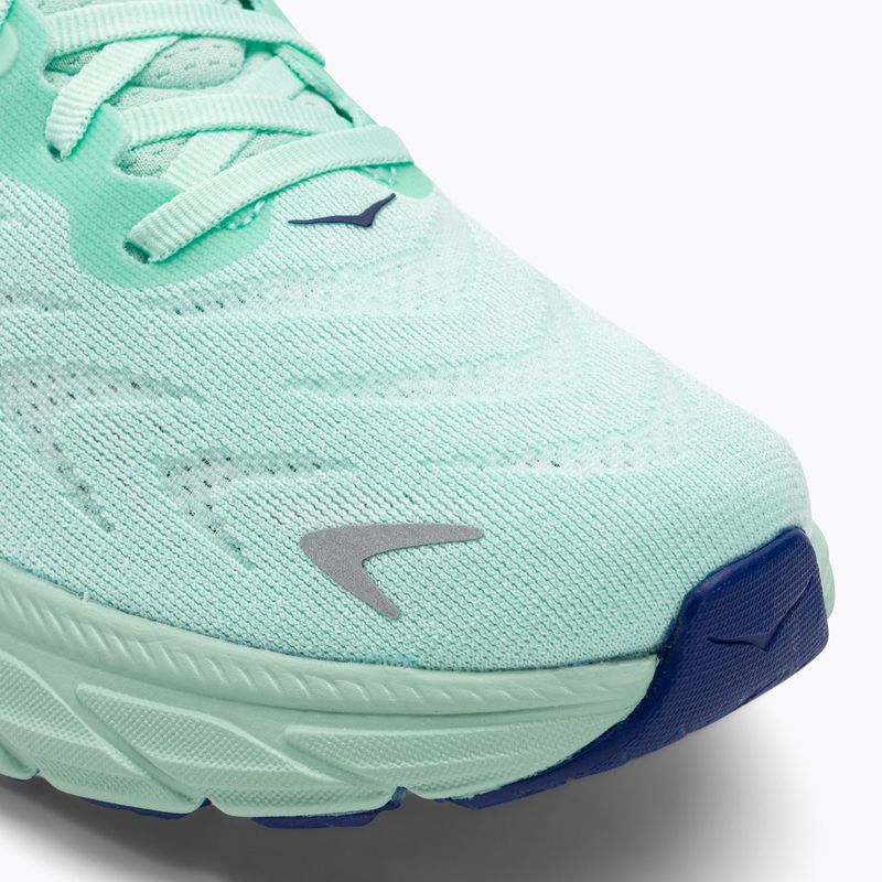 Scarpe da corsa da donna HOKA Arahi 6 oceano chiaro/nebbia lilla 7