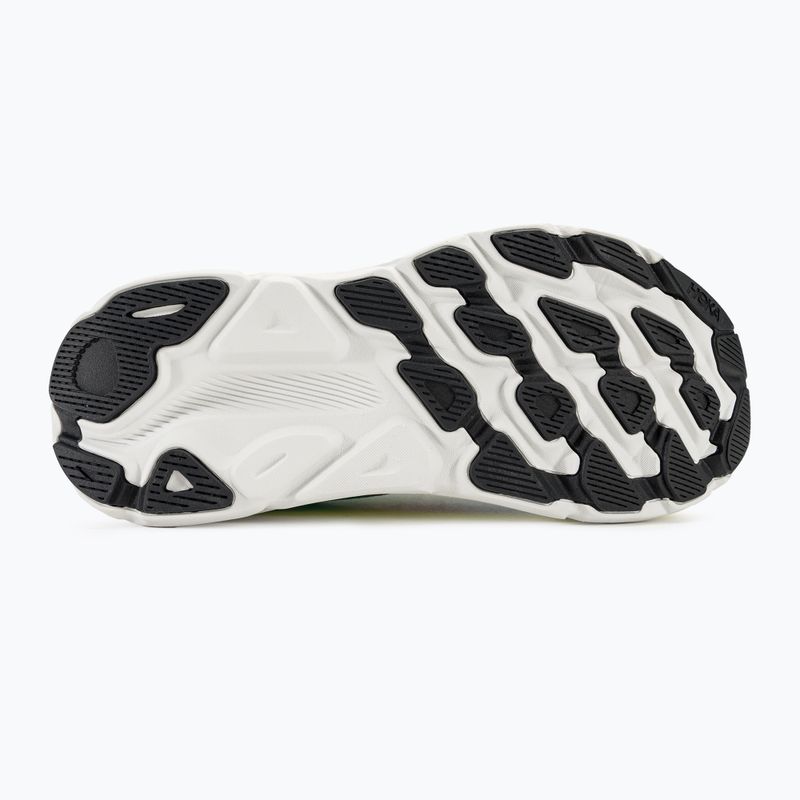Scarpe da corsa da donna HOKA Clifton 9 nero/multi 6
