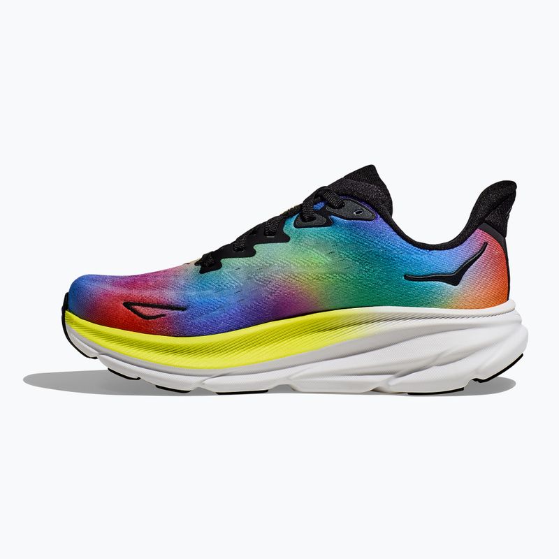 Scarpe da corsa da donna HOKA Clifton 9 nero/multi 9