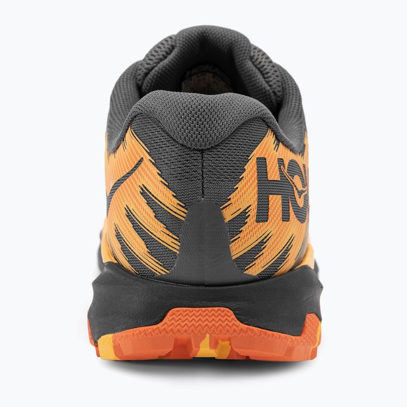 Scarpe da corsa HOKA Torrent 3 castlerock/sherbet da uomo 6