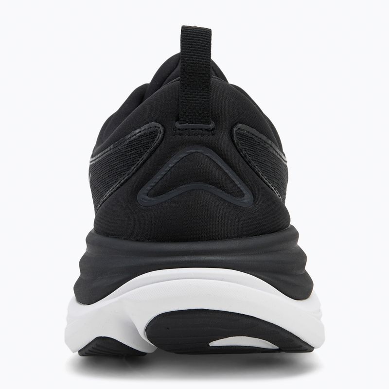 Scarpe da corsa da uomo HOKA Gaviota 5 nero/bianco 6