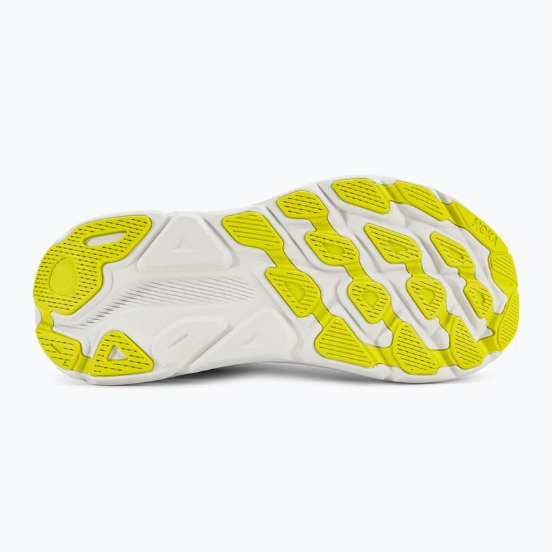 Scarpe da corsa da uomo HOKA Clifton 9 Wide ice water/evening primrose 5