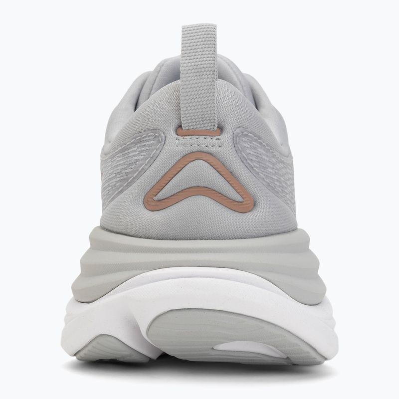 Scarpe da corsa da donna HOKA Gaviota 5 harbor mist/rose gold 6