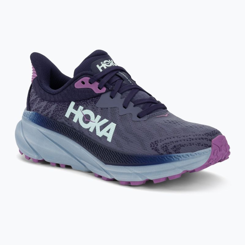 Scarpe da corsa da donna HOKA Challenger ATR 7 meteor/night sky