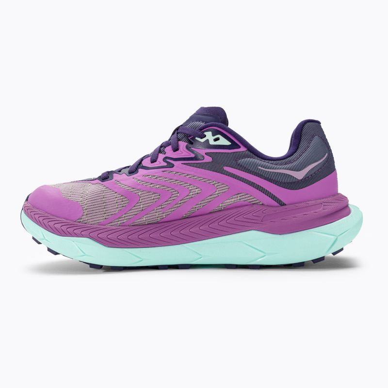 Scarpe da corsa da donna HOKA Tecton X 2 fiore di orchidea/cielo notturno 10