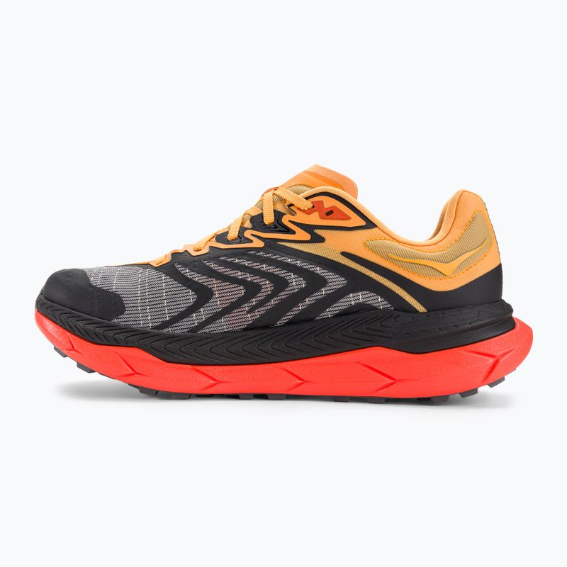 Scarpe da corsa da uomo HOKA Tecton X 2 nero/fiamma 10