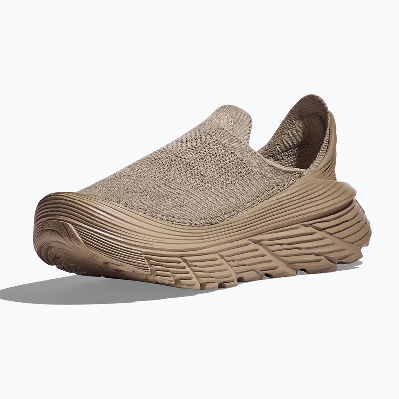 Scarpe HOKA Restore TC dune/oxford tan 4