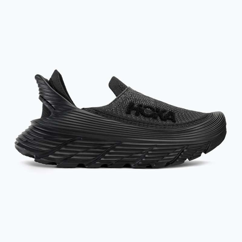 Scarpe HOKA Restore TC nero/nero 2