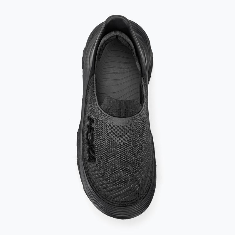 Scarpe HOKA Restore TC nero/nero 5