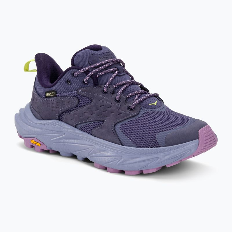 Scarpe da trekking da donna HOKA Anacapa 2 Low GTX meteor/cosmic sky
