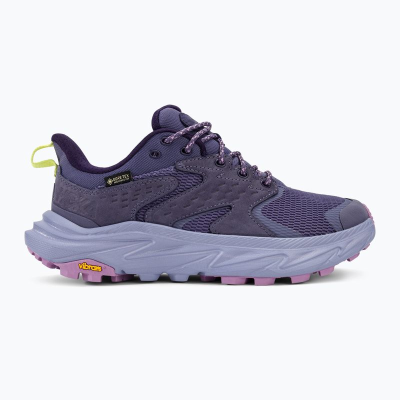 Scarpe da trekking da donna HOKA Anacapa 2 Low GTX meteor/cosmic sky 2