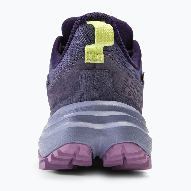 Scarpe da trekking da donna HOKA Anacapa 2 Low GTX meteor/cosmic sky 6