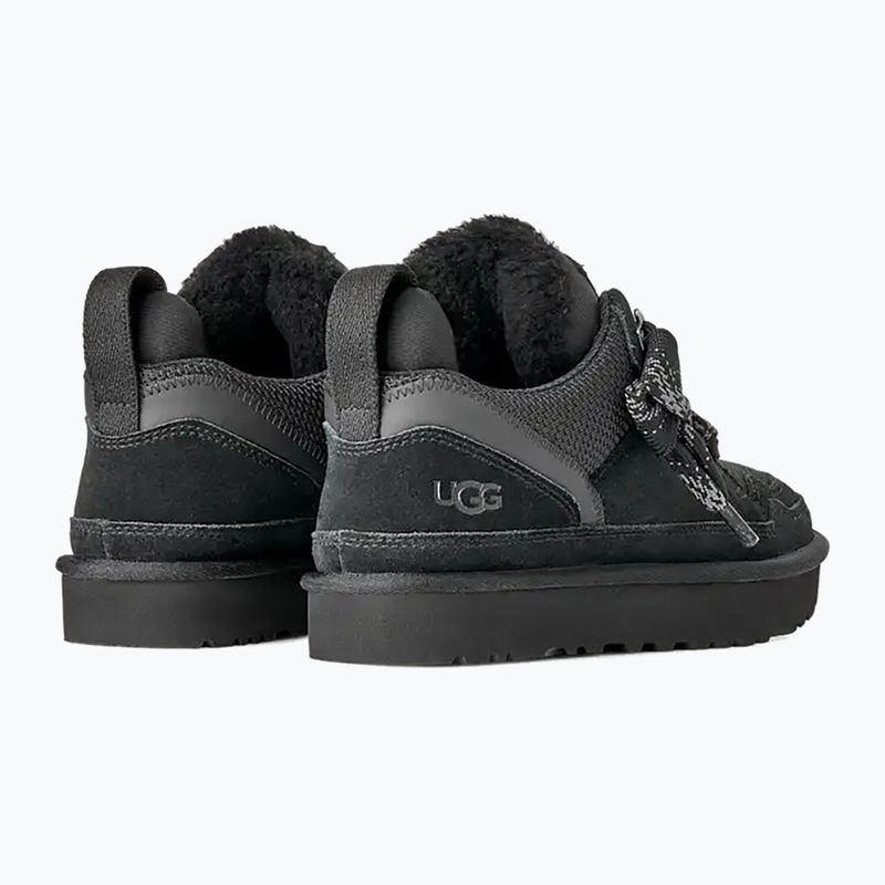Scarpe da donna UGG Lowmel black 4