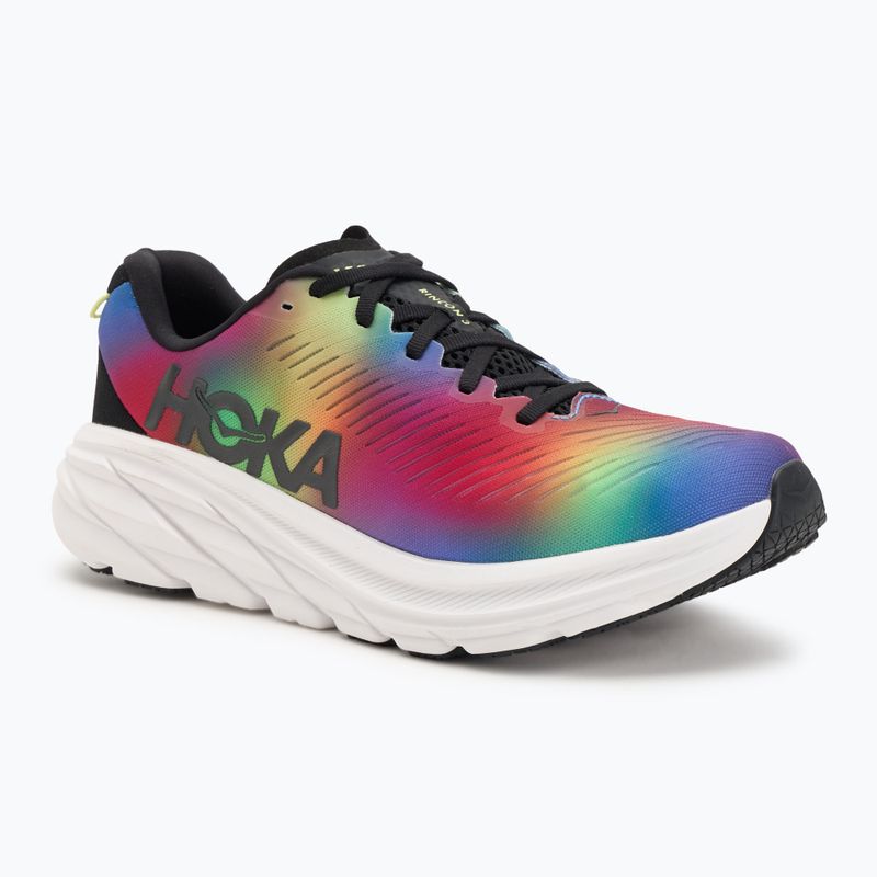 Scarpe da corsa da uomo HOKA Rincon 3 nero/multi