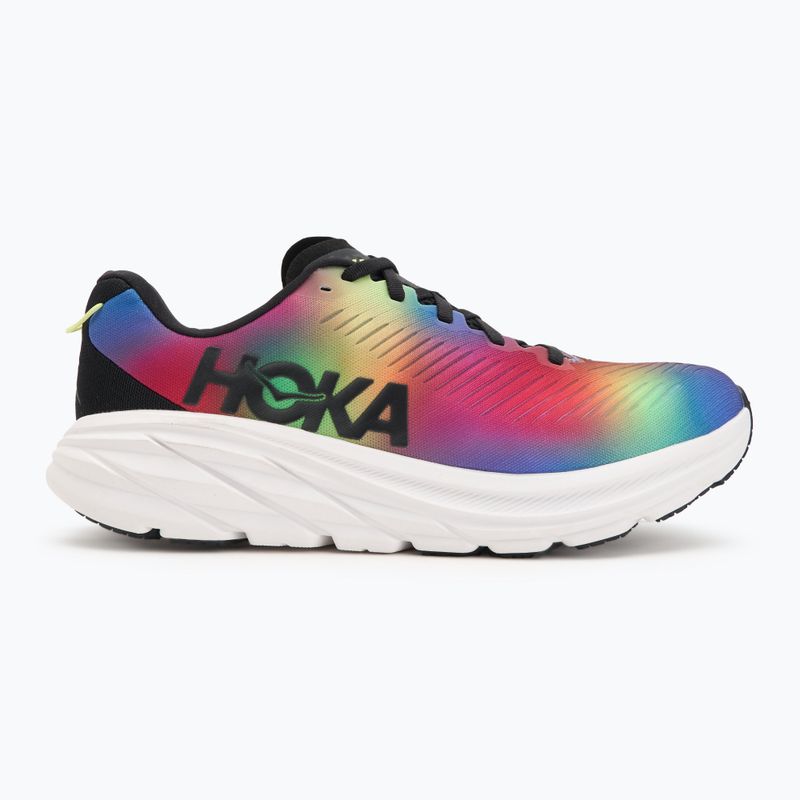 Scarpe da corsa da uomo HOKA Rincon 3 nero/multi 2
