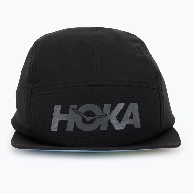 Cappello da baseball HOKA Performance nero/multi 2