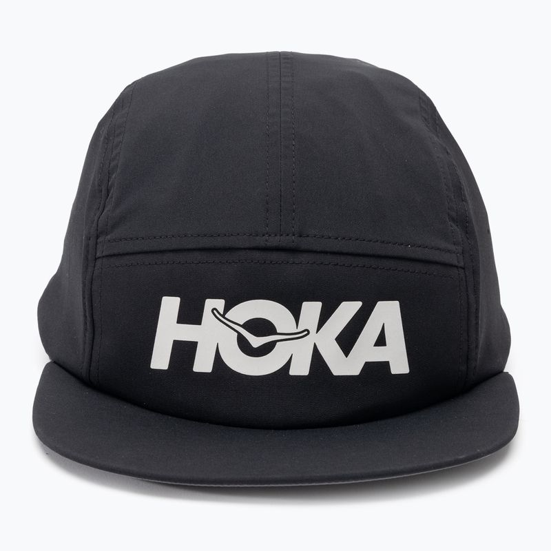 Cappello da baseball nero HOKA Performance 2