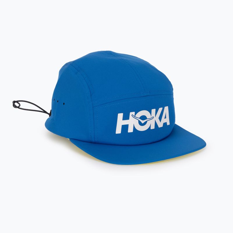 Cappello da baseball HOKA Performance diva blu