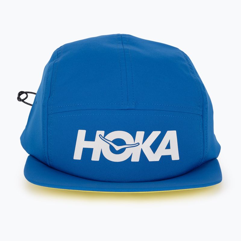 Cappello da baseball HOKA Performance diva blu 2
