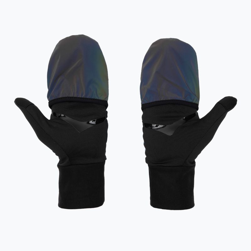 Guanti da corsa HOKA Coldsnap Fleece Gloves black 3