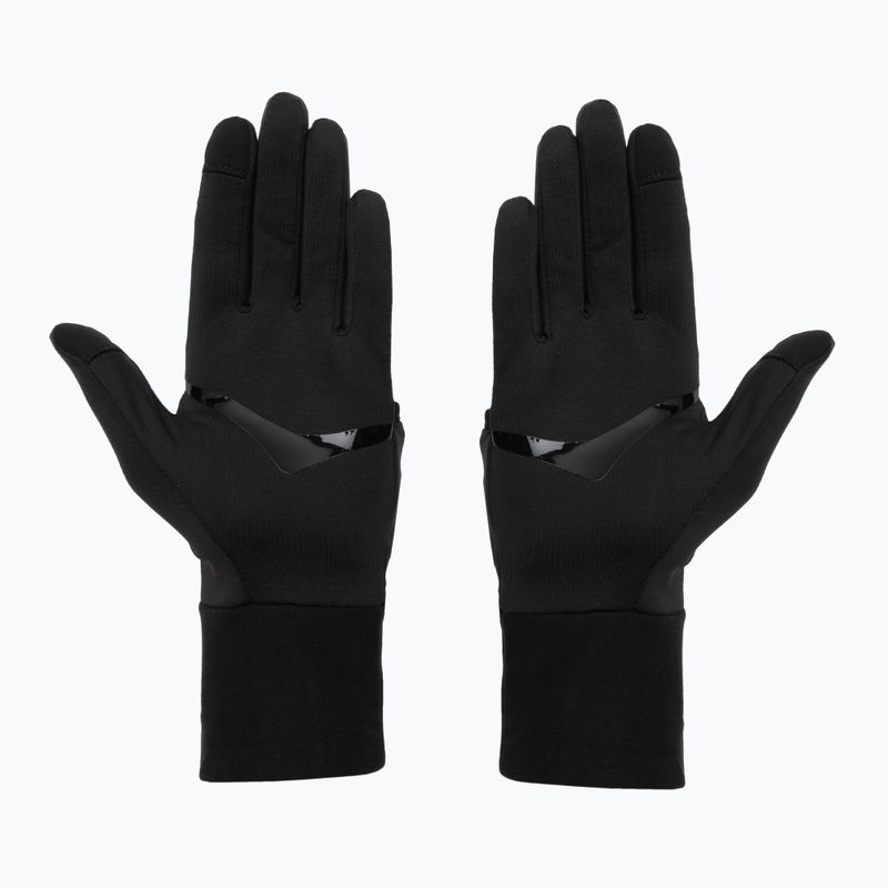 Guanti da corsa HOKA Coldsnap Fleece Gloves black 5