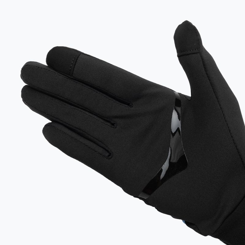 Guanti da corsa HOKA Coldsnap Fleece Gloves black 6
