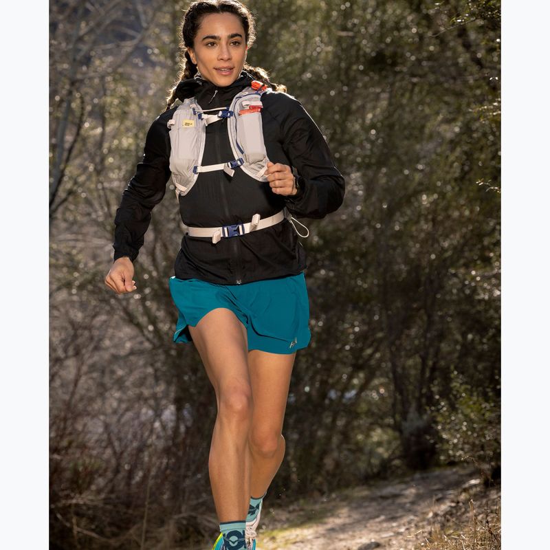 Giacca da running da donna HOKA Skyflow black 8