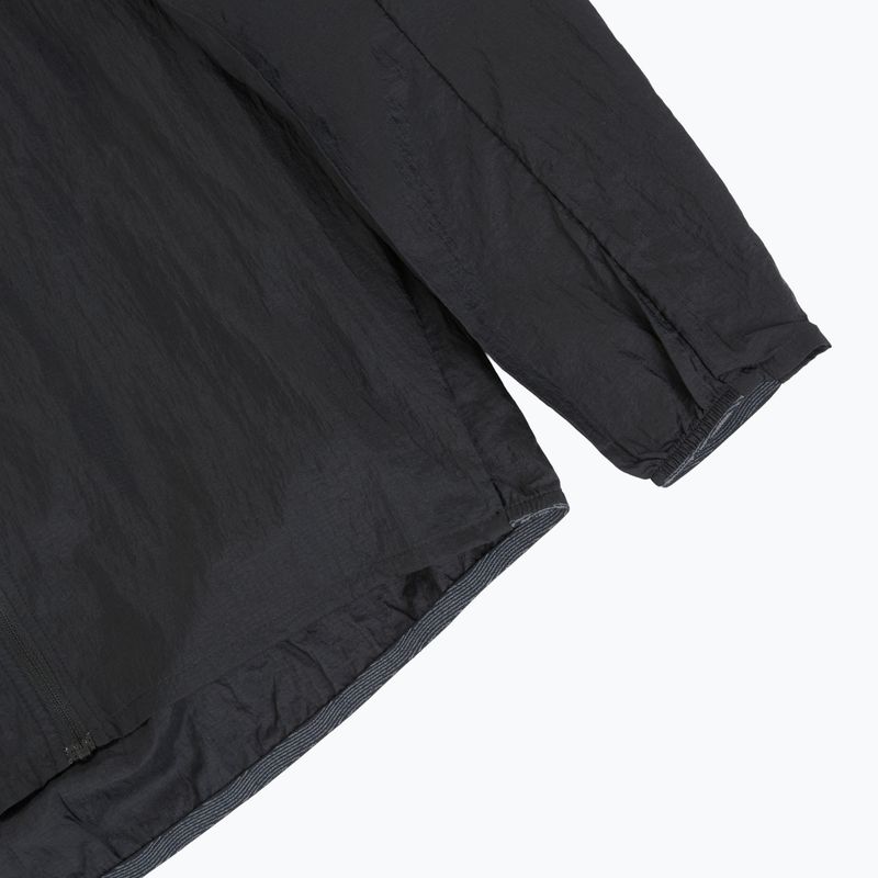 Giacca da running da donna HOKA Skyflow black 7