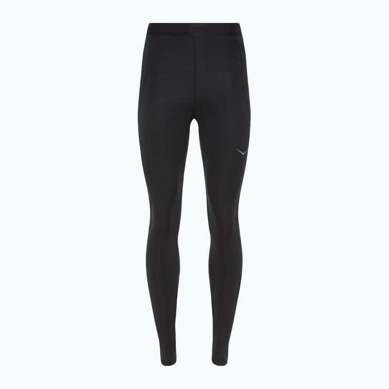 Leggings da corsa da donna HOKA Novafly Run 25" nero