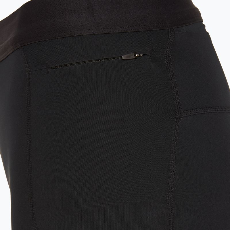 Leggings da corsa da donna HOKA Novafly Run 25" nero 4
