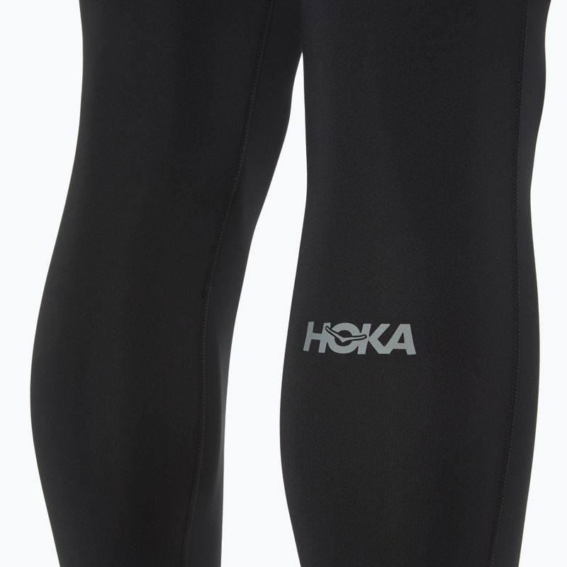 Leggings da corsa da donna HOKA Novafly Run 25" nero 6