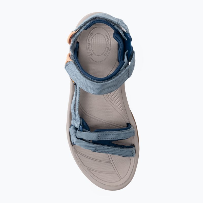 Sandali Teva Terra Fi Lite citadel da donna 5