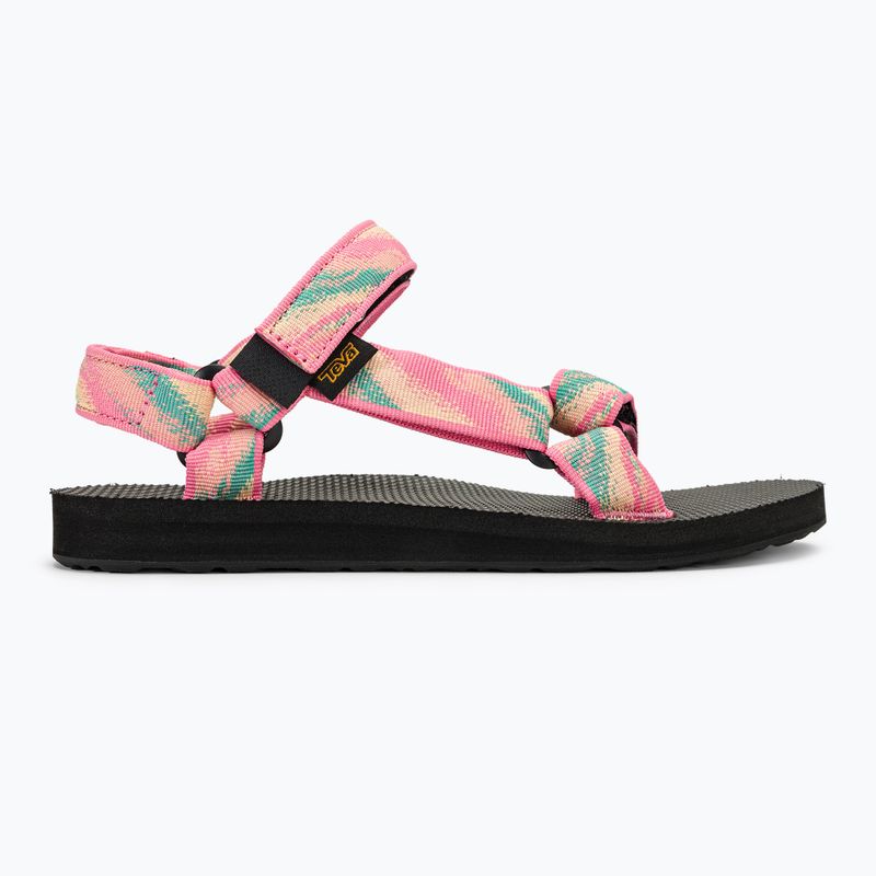 Sandali da donna Teva Original Universal magic pink lemonade 2