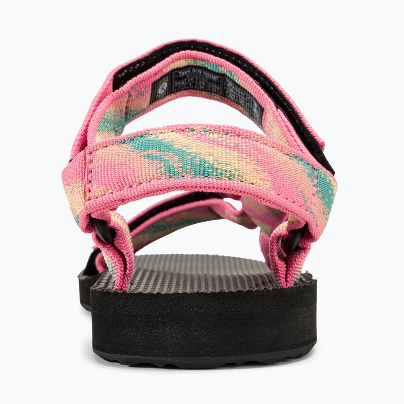 Sandali da donna Teva Original Universal magic pink lemonade 6