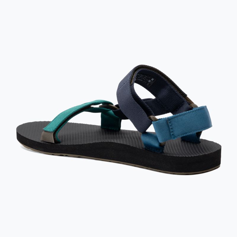 Sandali Teva da uomo Original Universal navy multi 3