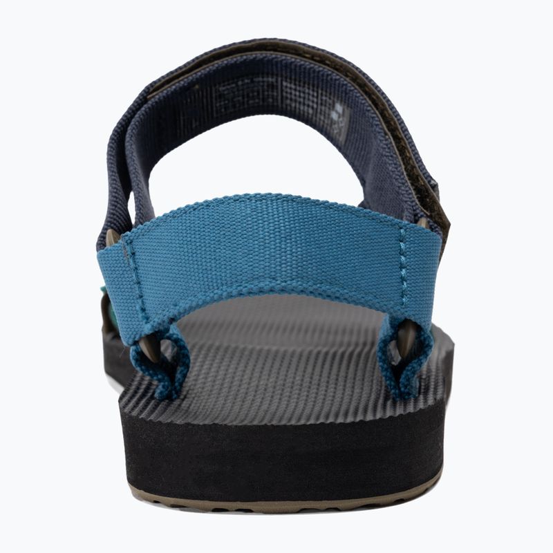 Sandali Teva da uomo Original Universal navy multi 6