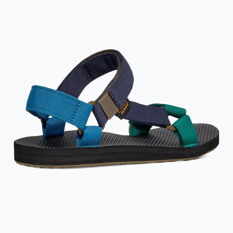 Sandali Teva da uomo Original Universal navy multi 11