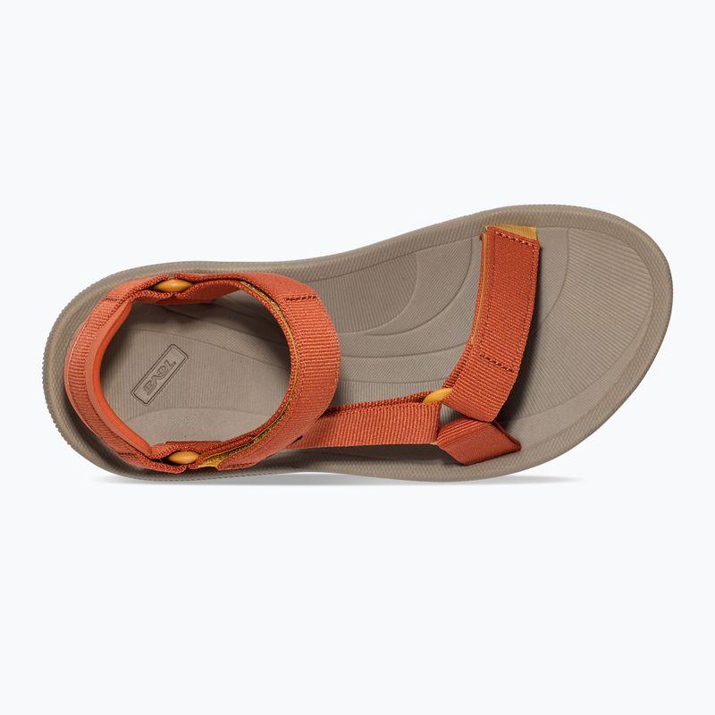 Sandali da donna Teva Winsted in terracotta 12