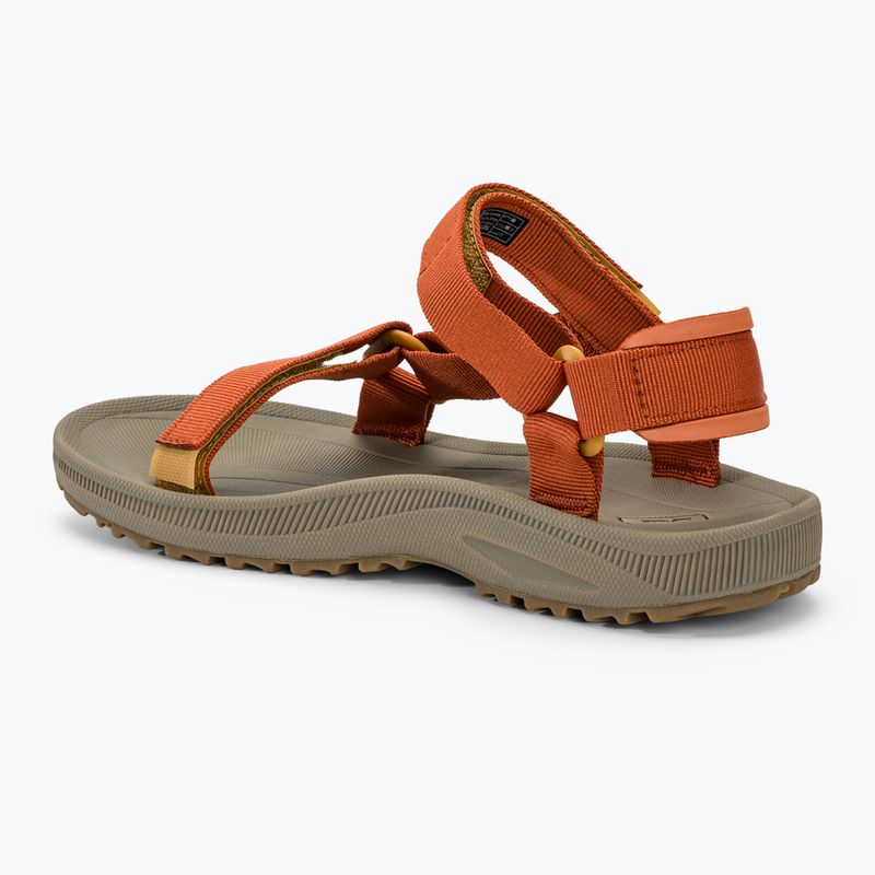 Sandali da donna Teva Winsted in terracotta 3