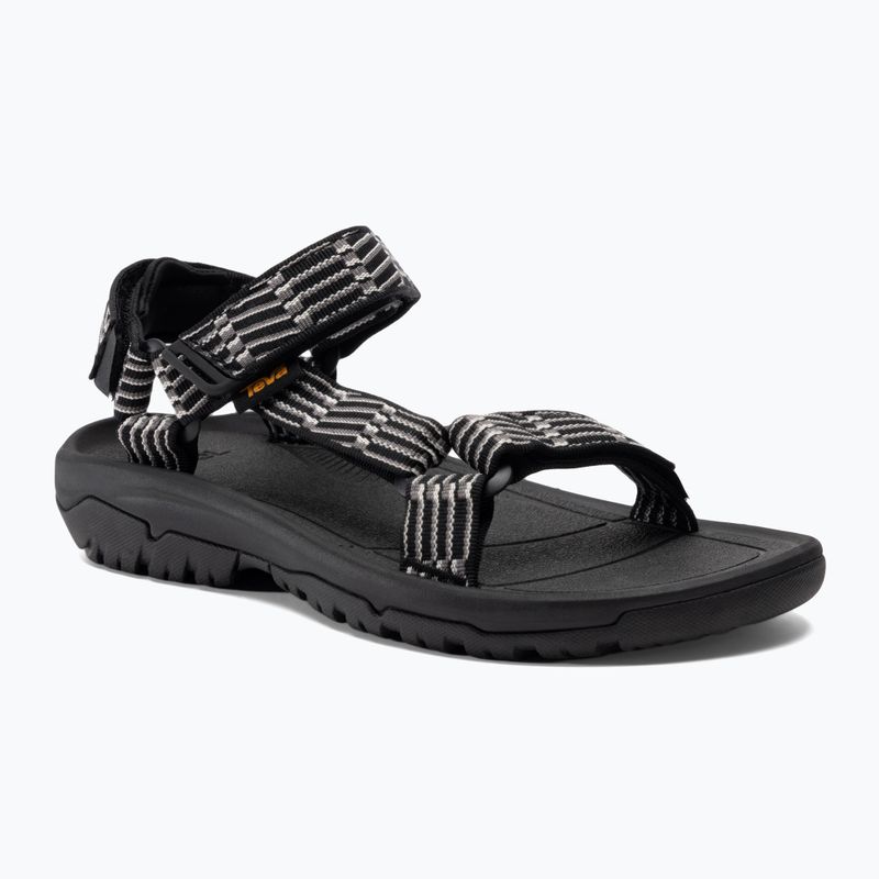 Teva Hurricane XLT2, sandali da uomo in velluto a coste nero