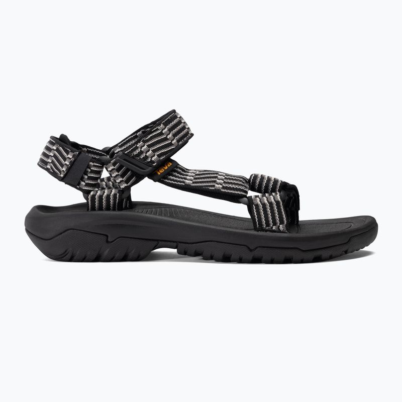 Teva Hurricane XLT2, sandali da uomo in velluto a coste nero 2