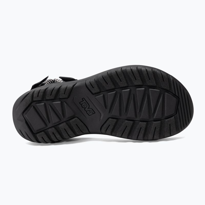 Teva Hurricane XLT2, sandali da uomo in velluto a coste nero 4